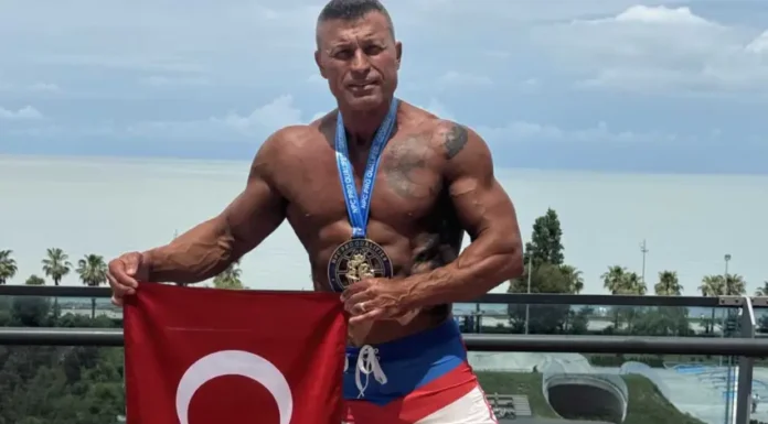 BOLU İL EMNİYET MÜDÜR YARDIMCISI TÜRKİYE’YE GURUR YAŞATTI