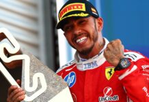 LEWIS HAMILTON İLK FERRARI ZAFERİNİ YAŞADI