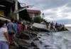 Filipinler’de 7.8 büyüklüğünde deprem