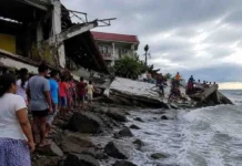 Filipinler’de 7.8 büyüklüğünde deprem