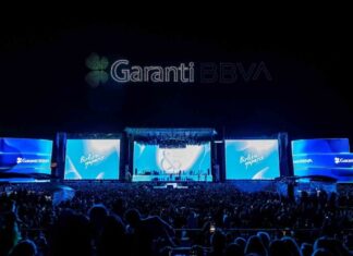GARANTİ BBVA 80. YILINI BÜYÜK COŞKUYLA KUTLADI