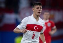Arda Güler dünyanın zirvesinde