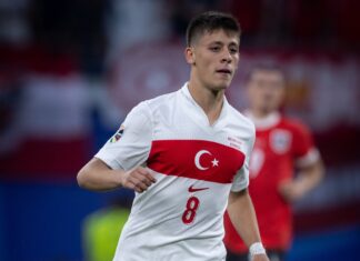 Arda Güler dünyanın zirvesinde