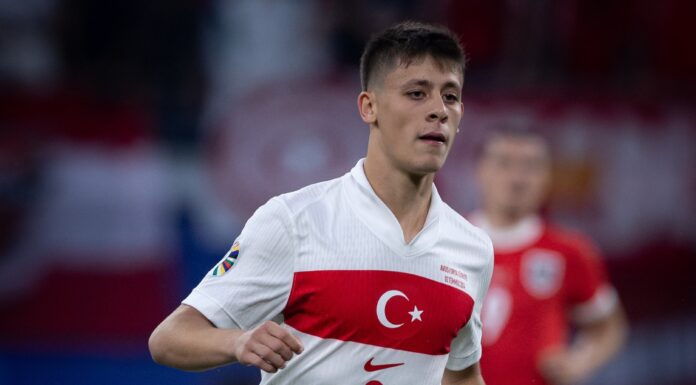 Arda Güler dünyanın zirvesinde