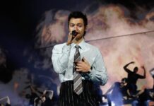 HARRY STYLES ÖRNEK BİR DAVRANIŞA İMZA ATTI