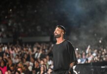 TAN TAŞÇI’DAN KAPALI GİŞE REKORU