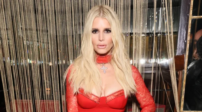 JESSICA SIMPSON KİLO BASKISINI YILLAR SONRA ANLATTI