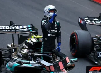 Formula 1’de kaotik yarış! Monako GP’de kazanan Kimi Antonelli oldu