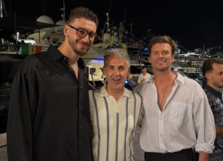 KIVANÇ TATLITUĞ VE ALPEREN ŞENGÜN MONACO’DA BULUŞTU