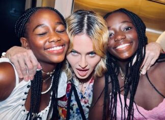 MADONNA EĞİTİM İÇİN İNGİLTERE’YE DÖNÜYOR