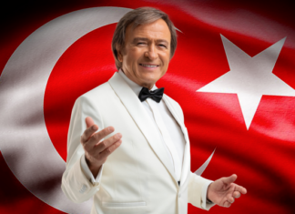 EROL EVGİN İZMİR’E ‘İZMİR MARŞI’YLA VEDA ETTİ