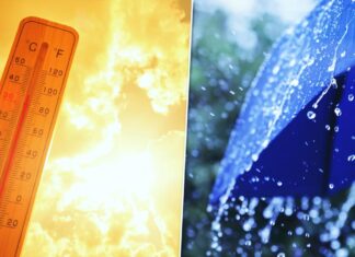 METEOROLOJİ SICAK HAVA VE YAĞIŞ KONUSUNDA UYARDI