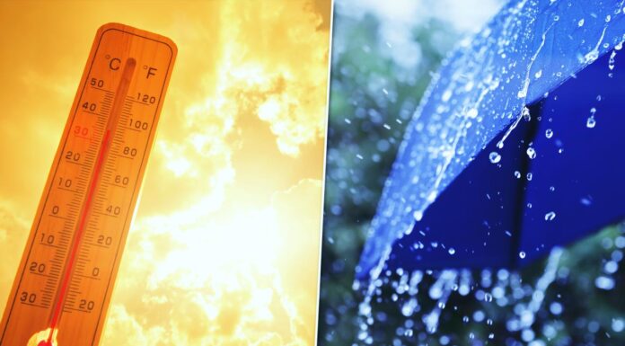 METEOROLOJİ SICAK HAVA VE YAĞIŞ KONUSUNDA UYARDI