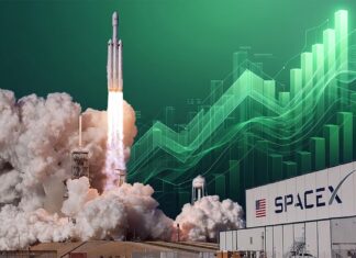 SPACEX ÜÇ GÜNDE 2,6 TRİLYON DOLARA ULAŞTI