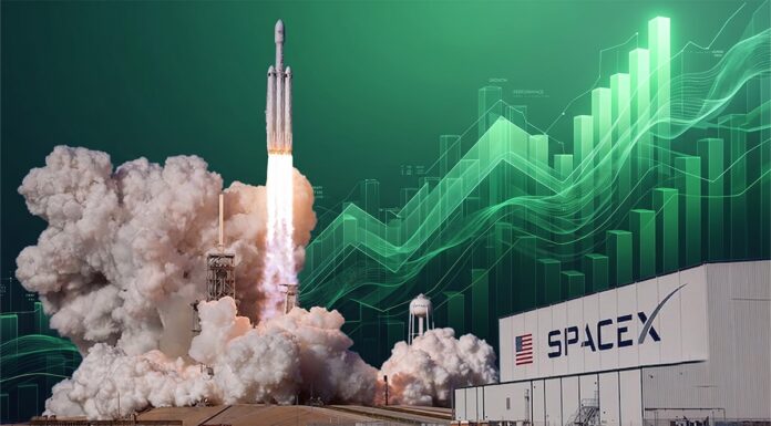 SPACEX HİSSELERİNDE SERT DEĞER KAYBI YAŞANDI