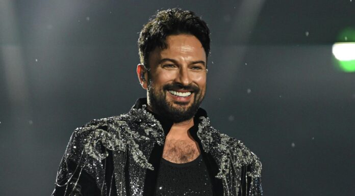 Tarkan Ankara’yı Yağmur Altında Coşturdu