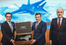 TBMM VE NATO HEYETLERİ BAYKAR’I ZİYARET ETTİ