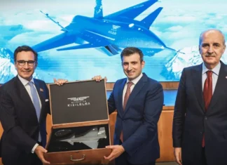 TBMM VE NATO HEYETLERİ BAYKAR’I ZİYARET ETTİ