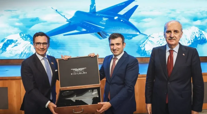 TBMM VE NATO HEYETLERİ BAYKAR’I ZİYARET ETTİ