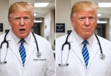 DONALD TRUMP YAPAY ZEKA VİDEOSU PAYLAŞTI