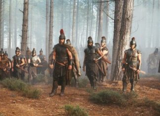 THE ODYSSEY TARTIŞMALARIN ODAĞINA YERLEŞTİ