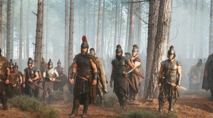 THE ODYSSEY TARTIŞMALARIN ODAĞINA YERLEŞTİ