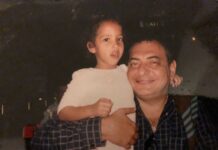 AYŞE NAZLI’DAN BABASINA DUYGU YÜKLÜ MESAJ