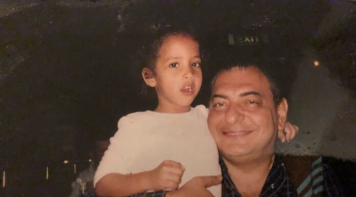 AYŞE NAZLI’DAN BABASINA DUYGU YÜKLÜ MESAJ