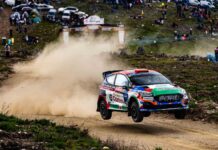 CASTROL FORD FİNLANDİYA’DA ZİRVEYİ HEDEFLİYOR