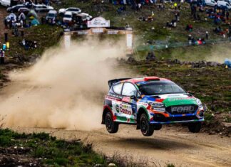 CASTROL FORD FİNLANDİYA’DA ZİRVEYİ HEDEFLİYOR