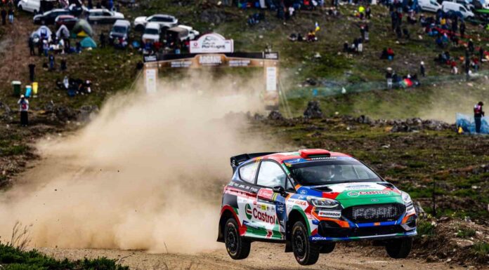 CASTROL FORD FİNLANDİYA’DA ZİRVEYİ HEDEFLİYOR