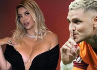 MAURO ICARDI BOŞANMA DAVASINDA ZAFER KAZANDI