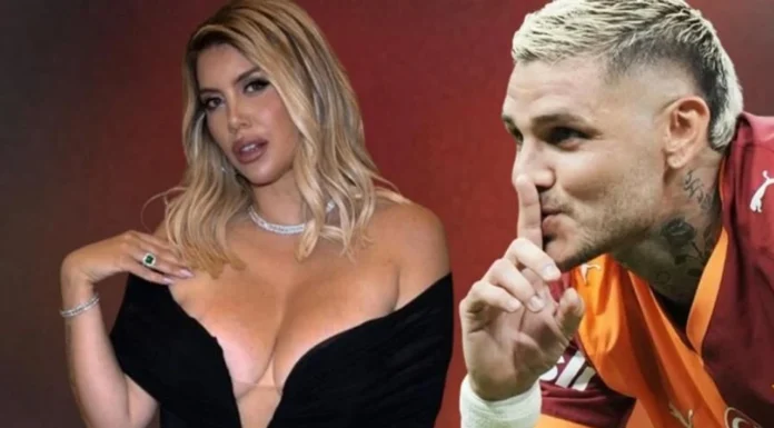 MAURO ICARDI BOŞANMA DAVASINDA ZAFER KAZANDI
