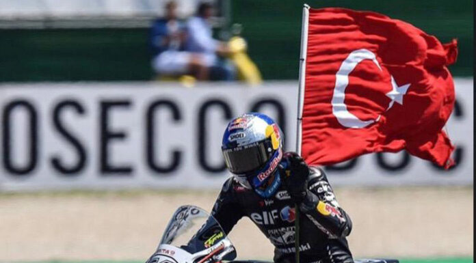 TÜRK MOTOR SPORLARINDAKİ YÜKSELİŞ SÜRÜYOR