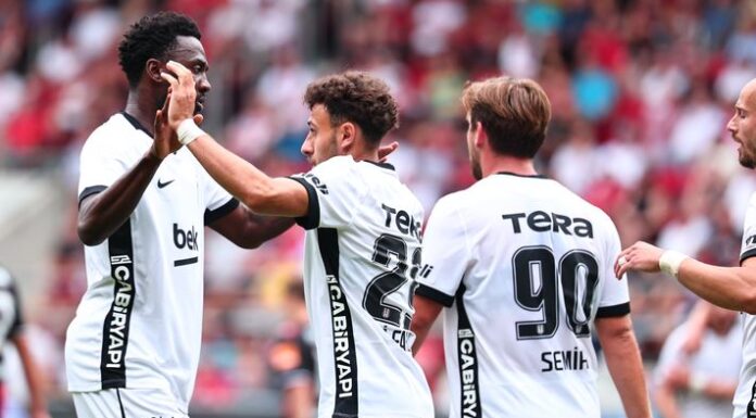 BEŞİKTAŞ BU AKŞAM AVRUPA’DA SEZONU AÇIYOR