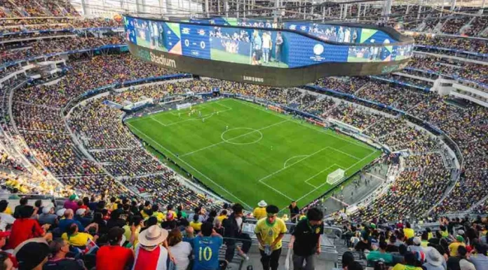 2026 DÜNYA KUPASI EKRANLARDA REKOR KIRDI