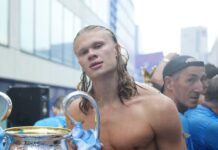ERLING HAALAND’IN PERFORMANS ARTIRAN RUTİNİ ORTAYA ÇIKTI