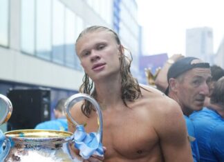 ERLING HAALAND’IN PERFORMANS ARTIRAN RUTİNİ ORTAYA ÇIKTI