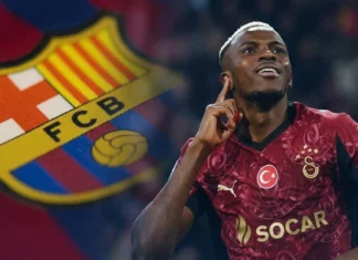 BARCELONA RADARINA VICTOR OSIMHEN’İ EKLEDİ