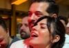 ÇAĞATAY ULUSOY VE ASLIHAN MALBORA ÇİFTİ DÜĞÜNDE GÖRÜNTÜLENDİ