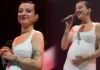 MELİKE ŞAHİN ANNE OLMAK İÇİN GÜN SAYIYOR