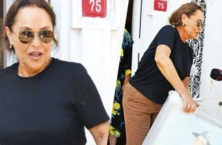 HÜLYA AVŞAR’DAN YILLAR SONRA RICKY YORUMU