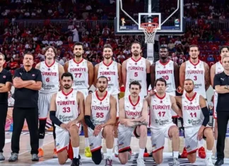 12 DEV ADAM ELEMELERDE 6’DA 6 İLE ADINI ZİRVEYE YAZDIRDI