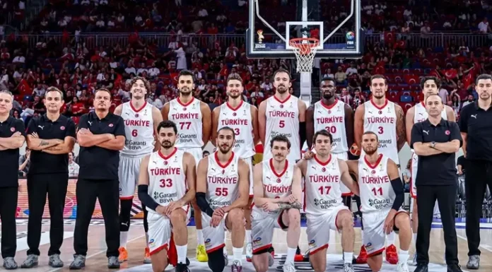 12 DEV ADAM ELEMELERDE 6’DA 6 İLE ADINI ZİRVEYE YAZDIRDI