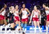 FİLENİN SULTANLARI POLONYA’YI 3-1 MAĞLUP ETTİ