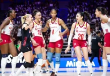 FİLENİN SULTANLARI POLONYA’YI 3-1 MAĞLUP ETTİ