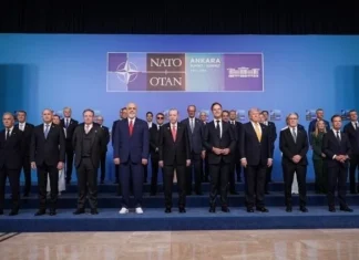 NATO ZİRVESİ PERDE ARKASIYLA DA DİKKAT ÇEKİYOR