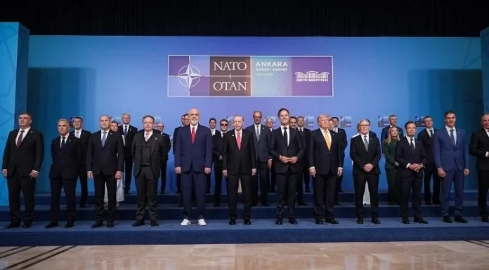 NATO ZİRVESİ PERDE ARKASIYLA DA DİKKAT ÇEKİYOR