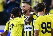 FENERBAHÇE SEZONA 5-0’LIK GALİBİYETLE BAŞLADI
