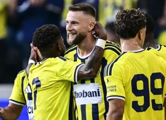 FENERBAHÇE SEZONA 5-0’LIK GALİBİYETLE BAŞLADI